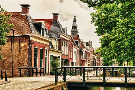 The 10 Most Beautiful Towns In Friesland The Netherlands