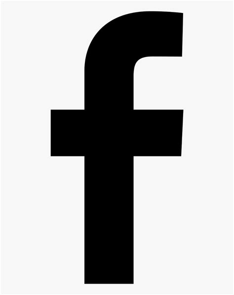 Facebook Icon Vector Png
