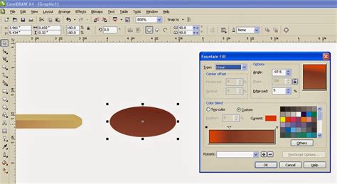 Karena itu, ketika jumlah perokok di negeri ini terus meningkat, bisnis korek api pun kian menyala, baik korek api batang kayu maupun korek api gas. Membuat Korek Api dengan CorelDRAW