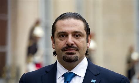 Saad Hariri Appointed As Lebanons Prime Minister For Third Time