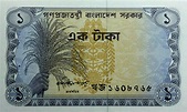 1 Taka - Bangladesh – Numista