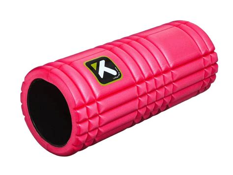 trigger point therapy grid massage roller fitness and rehabilitation cycle superstore