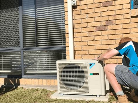 Ducted Air Conditioning Sunshine Coast Temper Troops