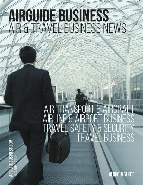 Airguide Business News Subscribe Airguide Business Air And Travel
