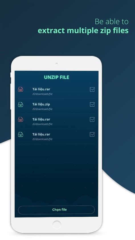 Unzip Tool Zip File Extractor For Android For Android Apk Download
