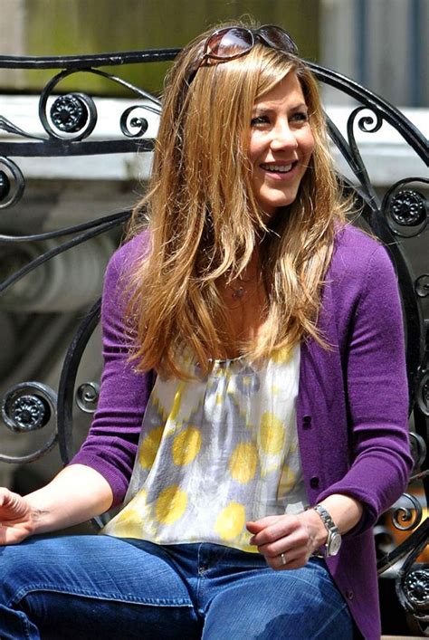 Jennifer Aniston Famoss Qué Reloj Lleva