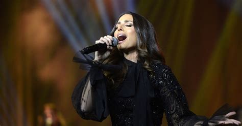 Saudi Arabia Hosts First Concert By Female Performer In Countrys