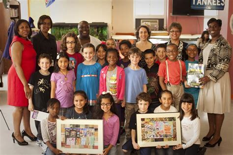 Ps 261 Brooklyn Students Participate In Art Of Giving United