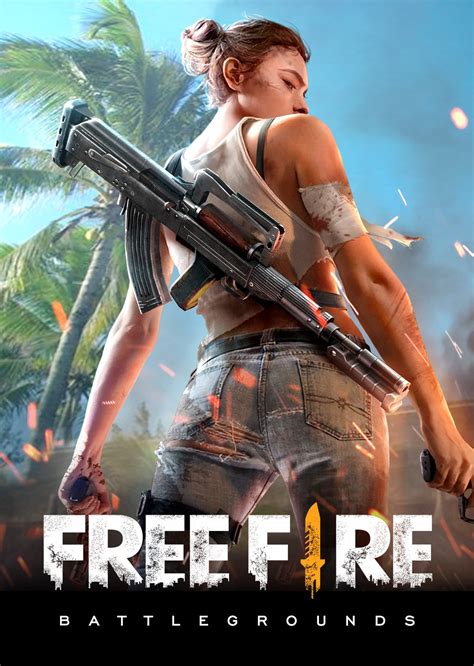Enjoy a variety of exciting game modes with all free fire players via exclusive firelink technology. Logo Game Free Fire - Game and Movie
