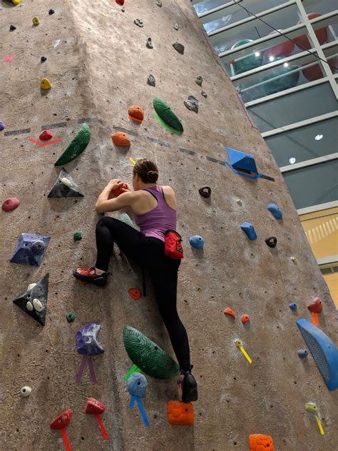 Rock Climbing ‹ Fitness And Recreation Center ‹ Boston University