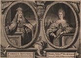 Mariana de Neoburgo . La reina que aguantó Carlos II