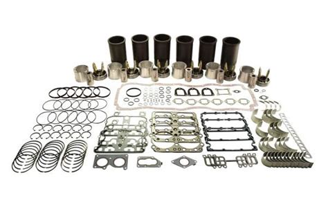 Cummins N14 Inframe Rebuild Kit Stone Equipment Parts