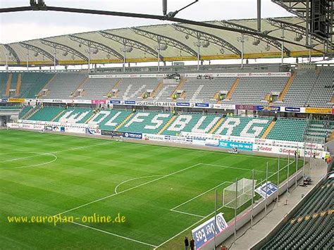Mit der offiziellen app des vfl bochum 1848 bleibst du immer auf ballhöhe. volk wagon: Volkswagen Arena Sitzplan
