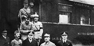 La Primera Guerra Mundial resumida en 15 imágenes. – CRONOTOPO ...