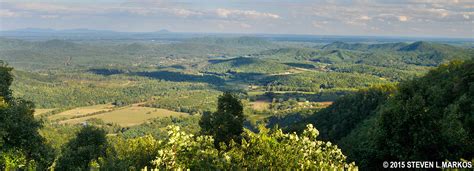 The blue ridge parkway is part of the national park service and is known as america's favorite scenic drive. Blue Ridge Parkway | FOX HUNTERS PARADISE OVERLOOK (MP 218 ...