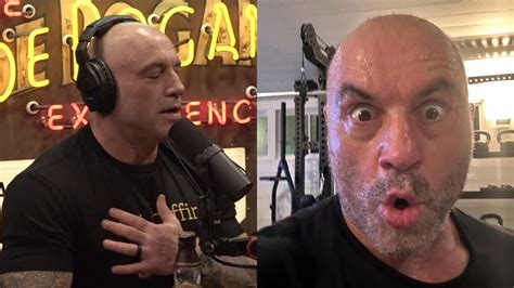 Joe Rogan Crushes 75 Push Ups Straight Following Sober October Challenge Fitness Volt