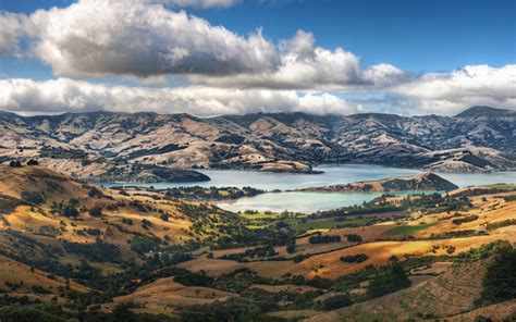 New Zealand Breathtaking Landscapes