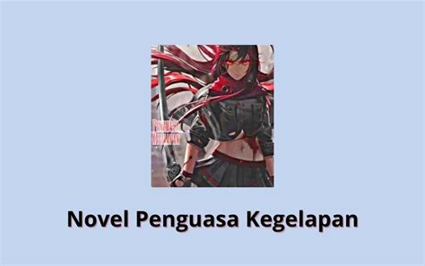 Baca Novel Penguasa Kegelapan Pdf Lengkap Full Episode Senjanesia