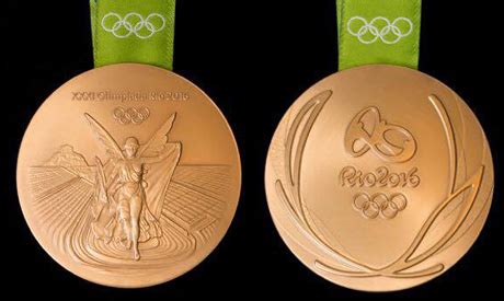List of multiple olympic gold medalists. Picture: Olympic gold medal design for Rio 2016 released - Ahram Online