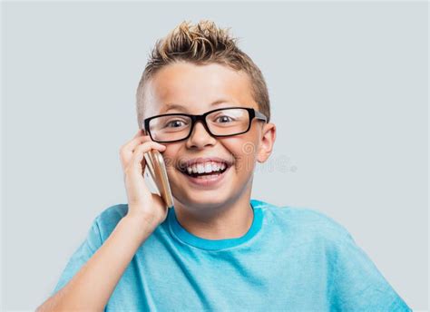23386 Child Phone Smiling Young Stock Photos Free And Royalty Free