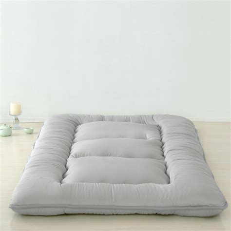 112m consumers helped this year. Amazon.com: Light Grey Futon Tatami Mat Japanese Futon ...