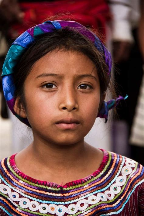 Pin by Elizabeth Fajardo on Girls from Guatemala. | Girl