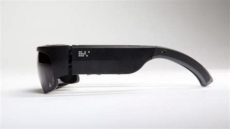Odg R8 And R9 Ar Smartglasses Have Positional Tracking Expanded Field Of View