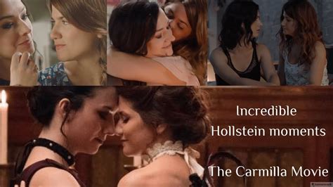 Beautiful Hollstein Moments From The Movie The Carmilla Movie Youtube