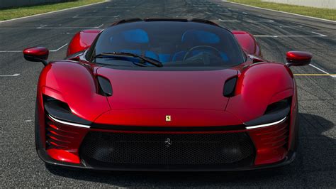 2022 Ferrari Daytona Sp3