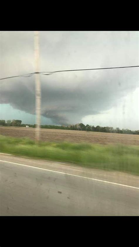 Tornadoes Confirmed In Fulton County Wics