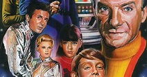 Lost episodes of 'Lost in Space' are finally coming in comic book form