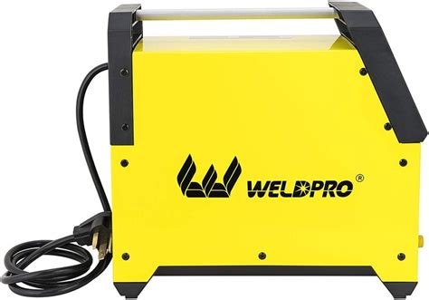 Weldpro Digital TIG ACDC 200GD BEST TIG WELDER FOR ALUMINIUM Best Tig