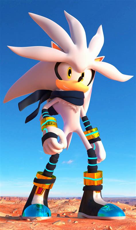 Sonic Boom Silver Sonic The Hedgehog Hedgehog Movie Hedgehog Art
