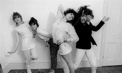 Muck Music And Mayhem The Making Of The Slits Debut Lp Cut Punktuation Magazine