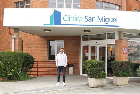 Roberto Torres Acude De Nuevo A Clínica San Miguel