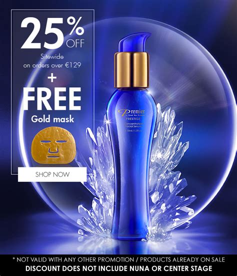 Premier® Dead Sea Cosmetics And Skincare Official Eu Site