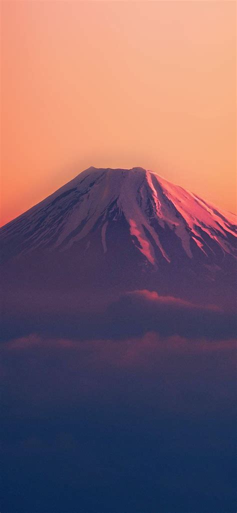 Mount Fuji Iphone Wallpapers Top Free Mount Fuji Iphone Backgrounds