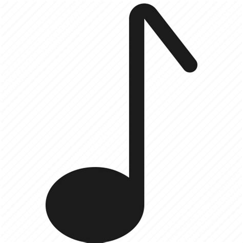 Audio Media Multimedia Music Note Sound Volume Icon