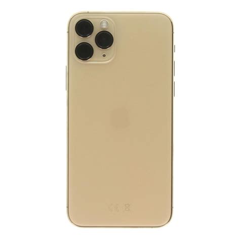 Apple Iphone 11 Pro 512gb Gold Asgoodasnew