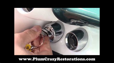 Check spelling or type a new query. 1957 Chevrolet Belair Ignition Switch Fault - YouTube