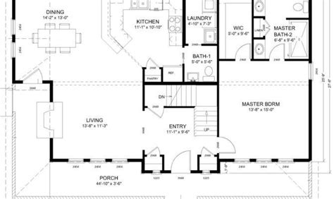 Stunning First Floor Master Bedroom Floor Plans 22 Photos Jhmrad