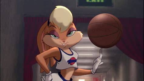 Do Tu Like Lola Bunny From El Espacio Jam Heroínas De Caricaturas De La Infancia Fanpop