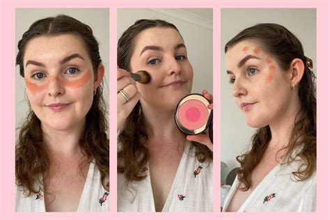 Blush Techniques Different Ways To Use Blush
