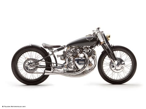 Falcon Motorcycles On Bike Exif