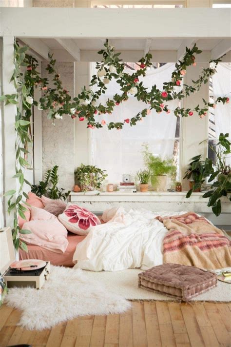 Teens call for an awesome bed room. 1001 + Ideen für eine Tumblr Zimmer Deko - Viele ...