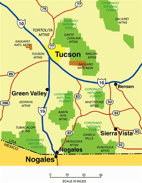 Scenic Rides Trail Adventures In Tucson