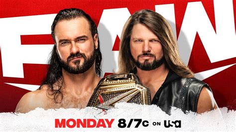 Wwe Raw Results And Live Coverage For 122120 Huge Six Man Tag Team