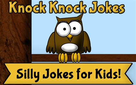 Knock Knock Funny Jokes Yes Theyre Corny And Goofy But Kids Love Them