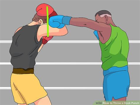 3 Ways To Throw A Hook Punch Wikihow