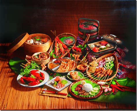Top 6 Malaysian Dishes Be On The Road Live Your Travel Dream